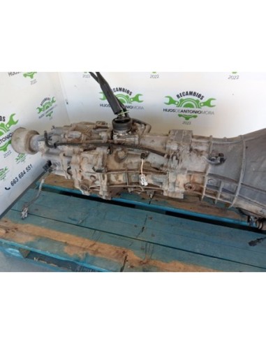 CAJA CAMBIOS NISSAN TERRANO/TERRANO II - 97790