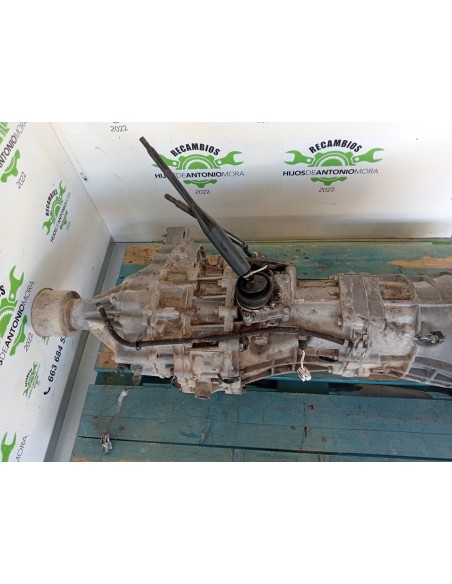 CAJA CAMBIOS NISSAN TERRANO/TERRANO II - 97790