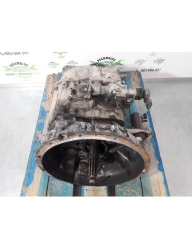 CAJA CAMBIOS RENAULT MIDLUM - 97888