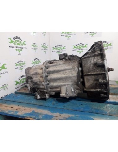 CAJA CAMBIOS RENAULT MIDLUM - 97888