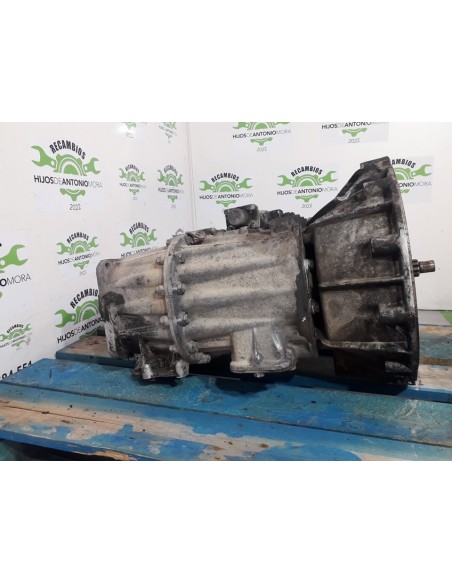 CAJA CAMBIOS RENAULT MIDLUM - 97888