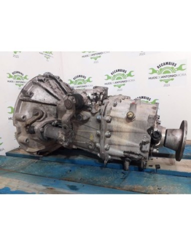 CAJA CAMBIOS RENAULT MIDLUM - 97888