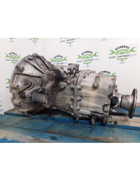 CAJA CAMBIOS RENAULT MIDLUM - 97888