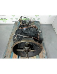 CAJA CAMBIOS NISSAN ATLEON - 97996 2