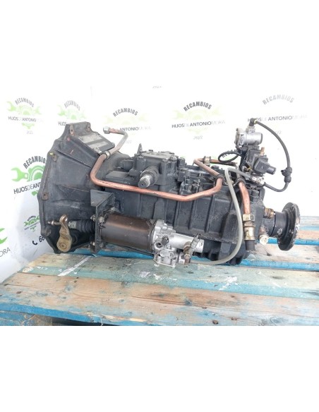 CAJA CAMBIOS NISSAN ATLEON - 97996