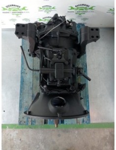 CAJA CAMBIOS SCANIA SERIE 4 - 98727 2