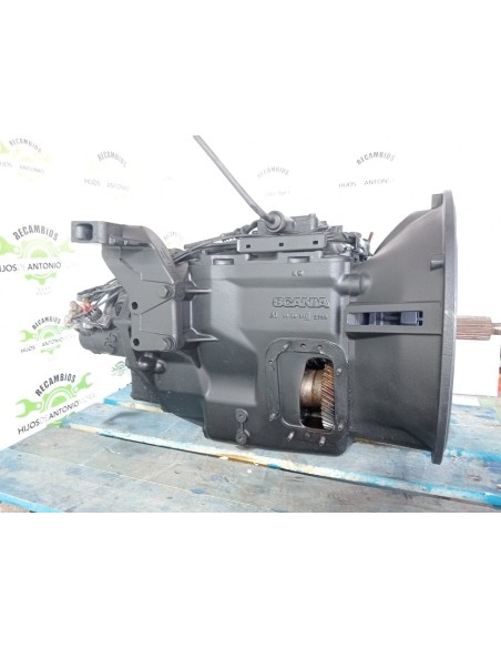 CAJA CAMBIOS SCANIA SERIE 4 - 98727