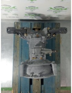 CAJA CAMBIOS MERCEDES ATEGO 2-EJES 18 T /BM 950/2/4 - 98797 2