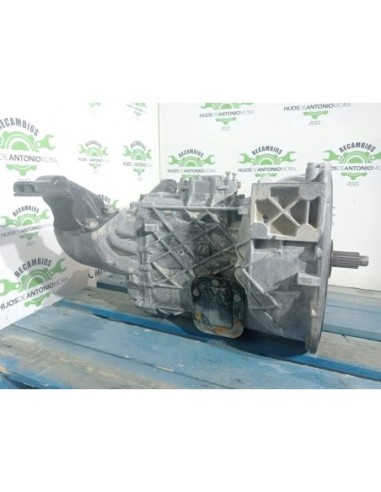 CAJA CAMBIOS MERCEDES ATEGO 2-EJES 18 T /BM...