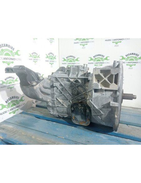 CAJA CAMBIOS MERCEDES ATEGO 2-EJES 18 T /BM 950/2/4 - 98797