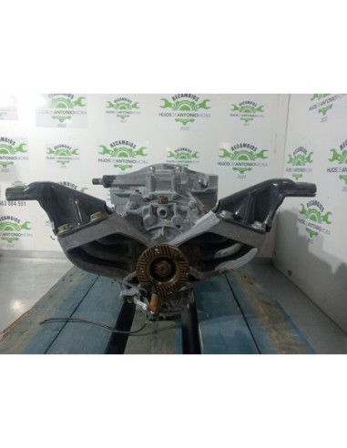 CAJA CAMBIOS MERCEDES ATEGO 2-EJES 18 T /BM...