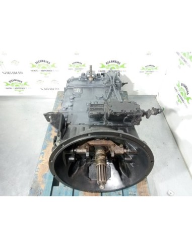 CAJA CAMBIOS PEGASO TECNO - 99087