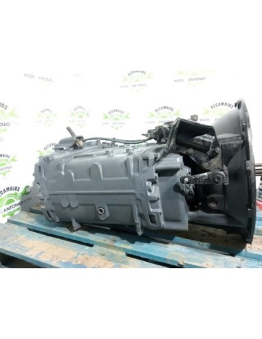 CAJA CAMBIOS PEGASO TECNO - 99087