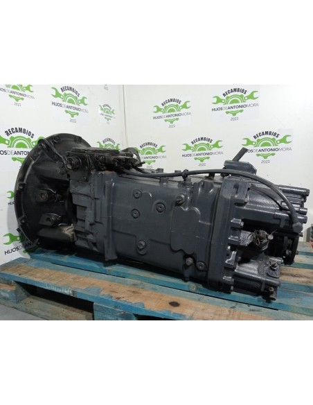 CAJA CAMBIOS PEGASO TECNO - 99087