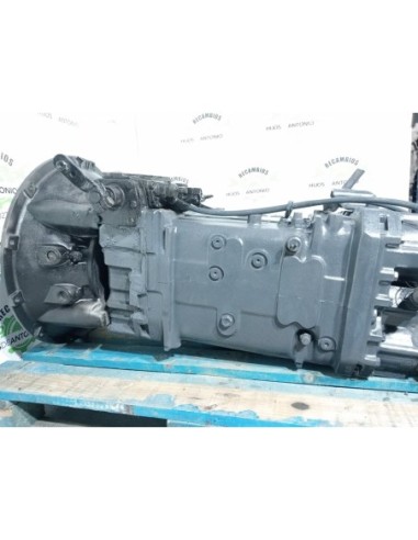 CAJA CAMBIOS PEGASO TECNO - 99087