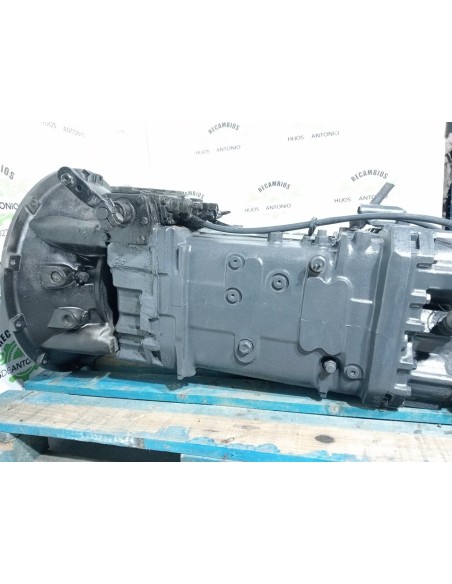 CAJA CAMBIOS PEGASO TECNO - 99087