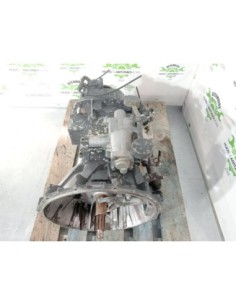 CAJA CAMBIOS IVECO EUROCARGO TECTOR - 99100 2