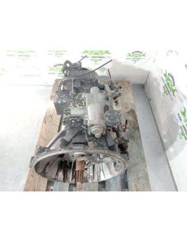 CAJA CAMBIOS IVECO EUROCARGO TECTOR - 99100