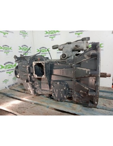 CAJA CAMBIOS IVECO EUROCARGO TECTOR - 99100