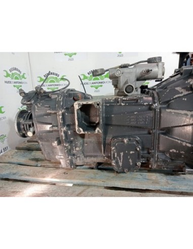 CAJA CAMBIOS IVECO EUROCARGO TECTOR - 99100