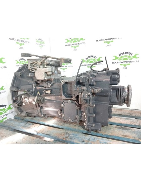 CAJA CAMBIOS IVECO EUROCARGO TECTOR - 99100
