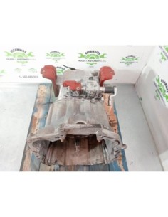 CAJA CAMBIOS IVECO EUROCARGO - 99102 2