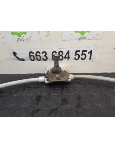 RADIADOR COMPLETO CON TRAVERSA SKODA FABIA - 93195