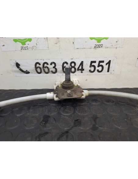 RADIADOR COMPLETO CON TRAVERSA SKODA FABIA - 93195