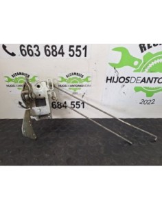 CERRADURA PUERTA DELANTERA IZQUIERDA  SCANIA SERIE 4 - 99802 2