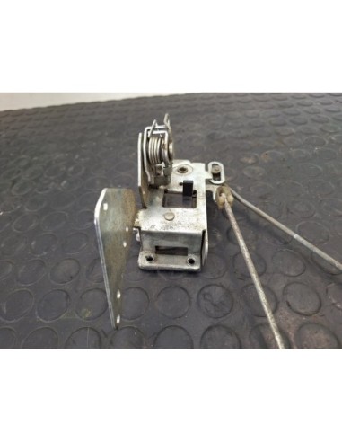 CERRADURA PUERTA DELANTERA IZQUIERDA  SCANIA...