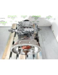 CAJA CAMBIOS VOLVO FL 611 - 99812 2