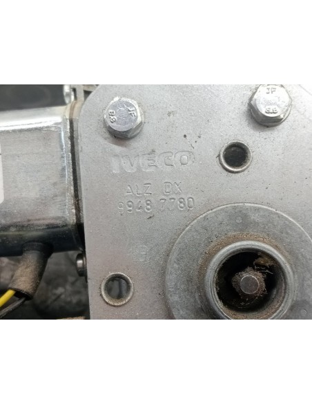 ELEVALUNAS DELANTERO DERECHO IVECO EUROCARGO 05 03 -  - 99968