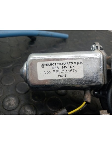 ELEVALUNAS DELANTERO DERECHO IVECO EUROCARGO 05 03 -  - 99968