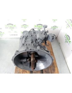 CAJA CAMBIOS IVECO EUROCARGO - 100036 2