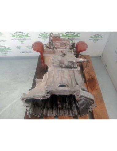 CAJA CAMBIOS IVECO EUROCARGO 05 03 -  - 100038
