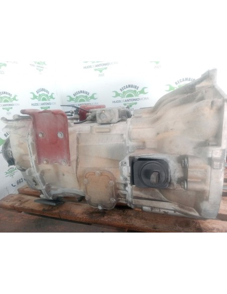 CAJA CAMBIOS IVECO EUROCARGO 05 03 -  - 100038