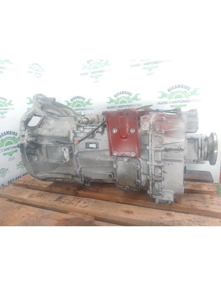 CAJA CAMBIOS IVECO EUROCARGO 05 03 -  - 100038