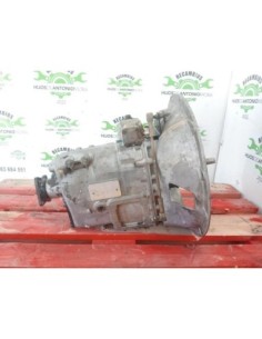 CAJA CAMBIOS NISSAN L - 60 095 - 100501 2