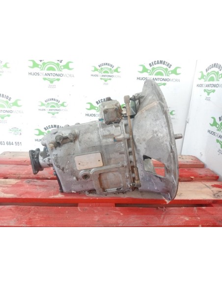 CAJA CAMBIOS NISSAN L - 60 095 - 100501