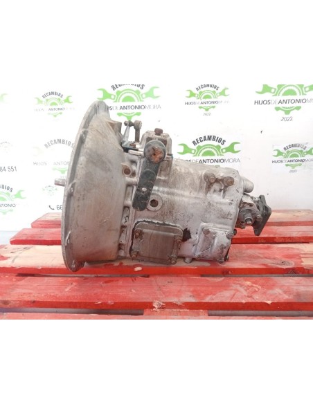 CAJA CAMBIOS NISSAN L - 60 095 - 100501