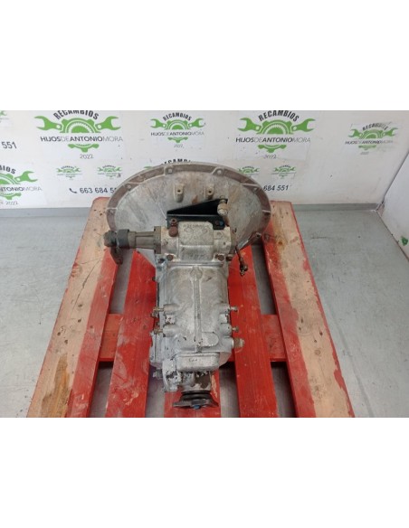 CAJA CAMBIOS NISSAN L - 60 095 - 100501