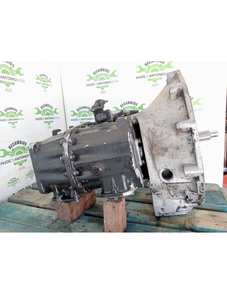 CAJA CAMBIOS IVECO EUROCARGO TECTOR - 100504