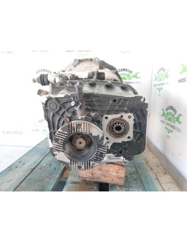 CAJA CAMBIOS IVECO EUROCARGO TECTOR - 100504