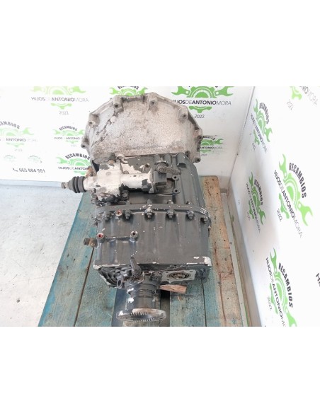 CAJA CAMBIOS IVECO EUROCARGO TECTOR - 100504
