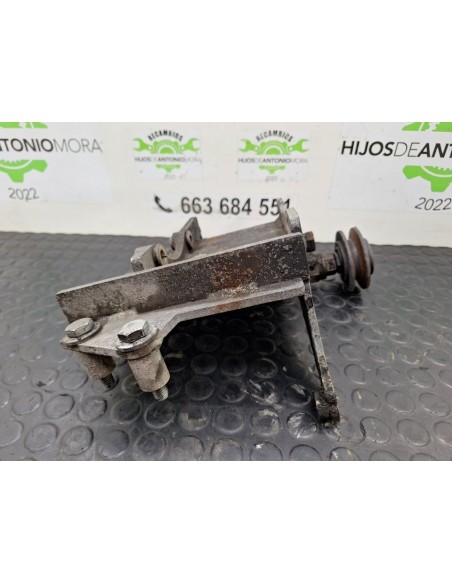 SOPORTE COMPRESOR AIRE ACONDICIONADO NISSAN CABSTAR - 100510