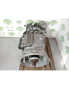 CAJA CAMBIOS RENAULT SERIE T - 100881 2