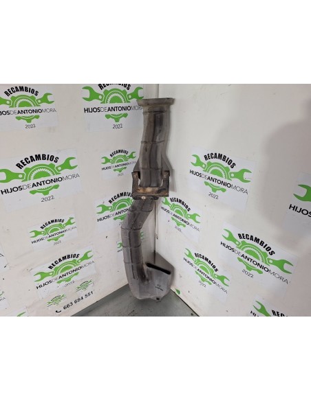 CHIMENEA FILTRO AIRE NISSAN CABSTAR - 100896