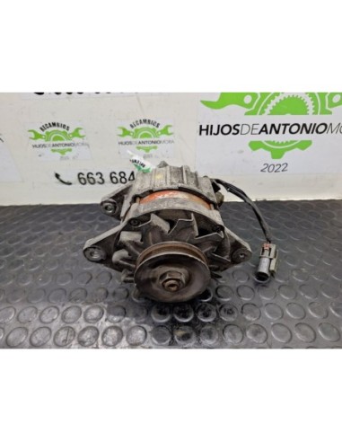 ALTERNADOR NISSAN CABSTAR - 100945