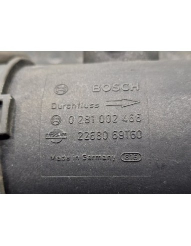 CAUDALIMETRO NISSAN CABSTAR - 100964