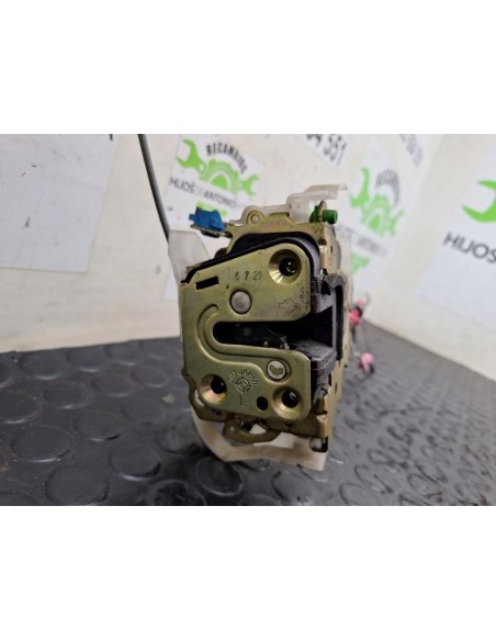 CERRADURA PUERTA DELANTERA IZQUIERDA  NISSAN CABSTAR - 09 06 - 102975